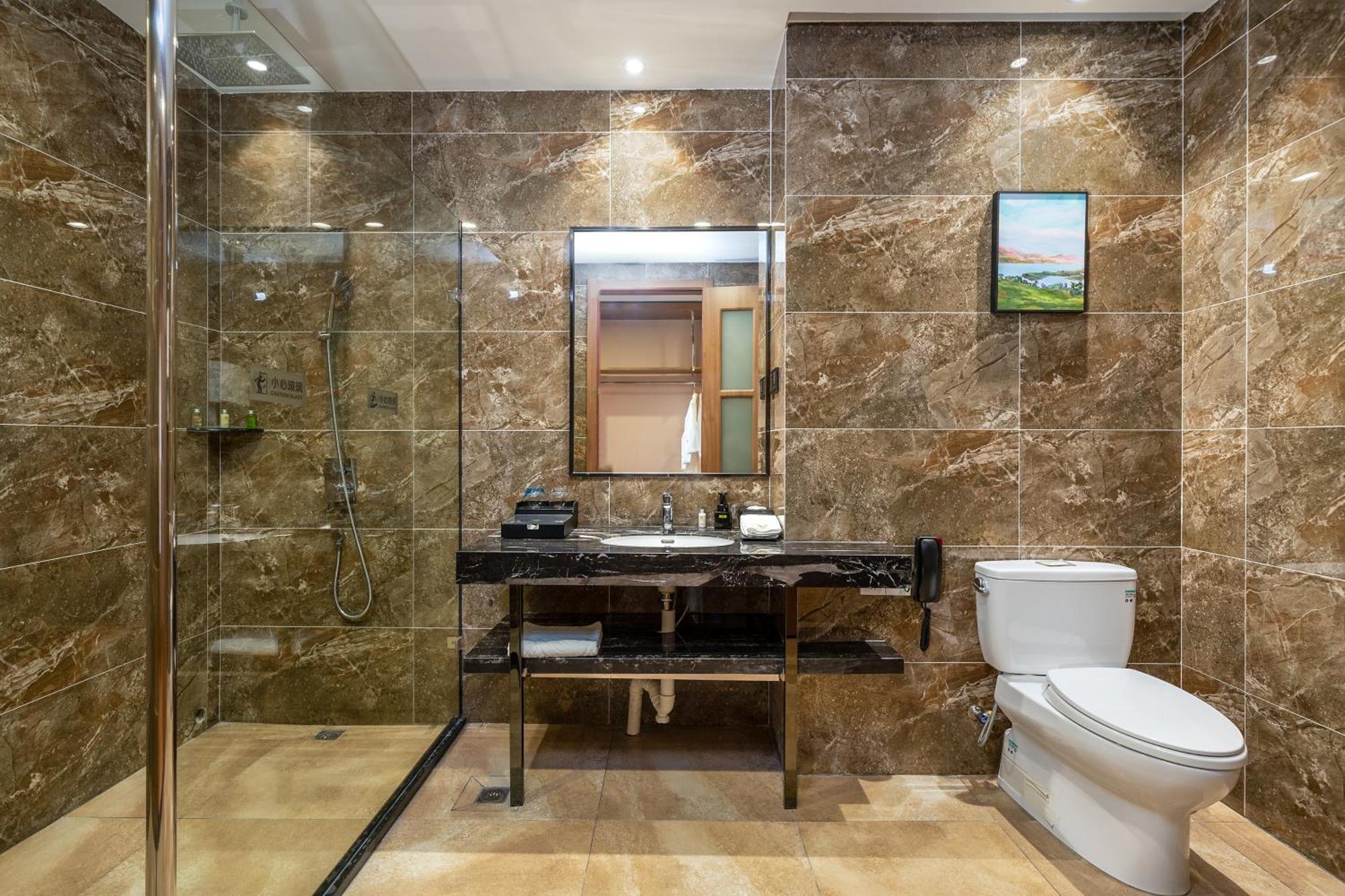 Phoenix Hill Hotel Dongguan - Golf Course Shop Εξωτερικό φωτογραφία