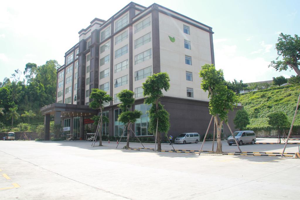 Phoenix Hill Hotel Dongguan - Golf Course Shop Εξωτερικό φωτογραφία