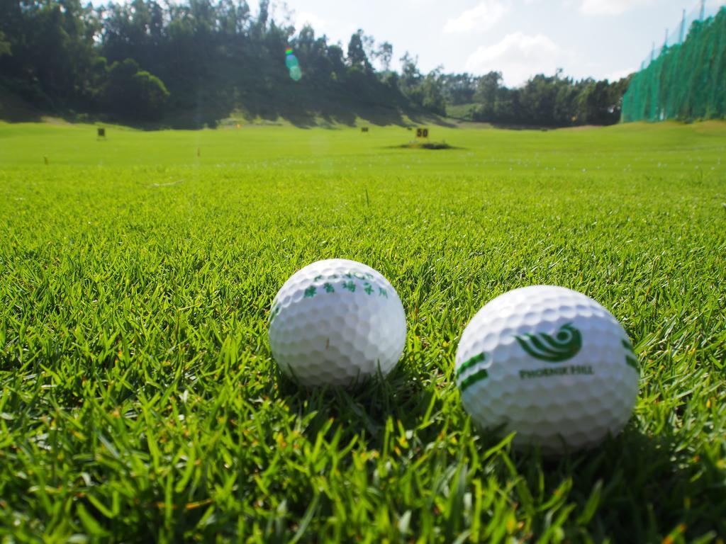 Phoenix Hill Hotel Dongguan - Golf Course Shop Εξωτερικό φωτογραφία
