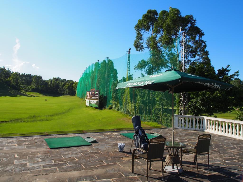 Phoenix Hill Hotel Dongguan - Golf Course Shop Εξωτερικό φωτογραφία